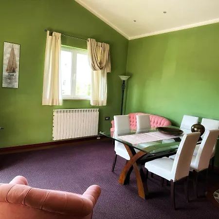 Appartement Ancora *