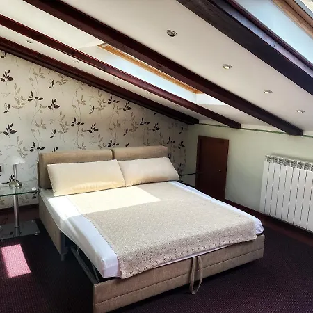 Ancora Appartement *